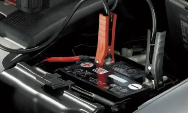 Kapaklı Akü Takviye